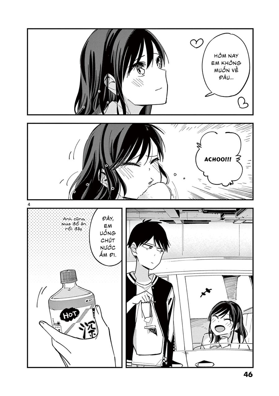 Hậu Cung Giả Tạo Chapter 116.5 - 4