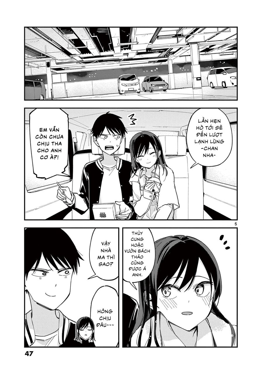 Hậu Cung Giả Tạo Chapter 116.5 - 5