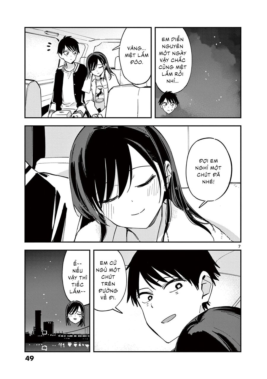 Hậu Cung Giả Tạo Chapter 116.5 - 7