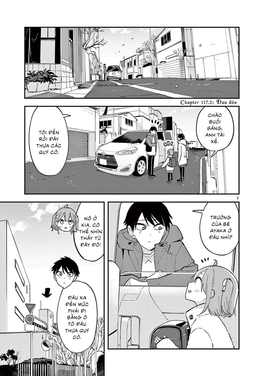Hậu Cung Giả Tạo Chapter 116.6 - 2