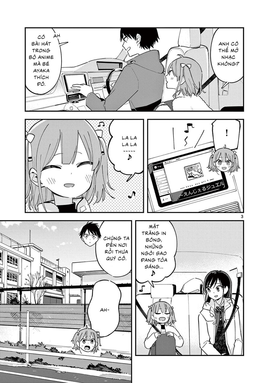 Hậu Cung Giả Tạo Chapter 116.6 - 4