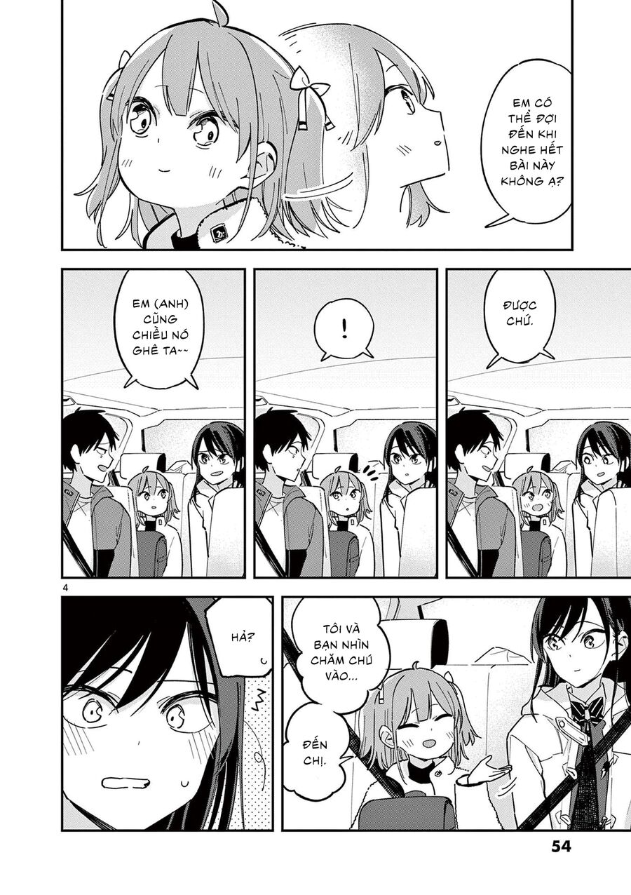 Hậu Cung Giả Tạo Chapter 116.6 - 5