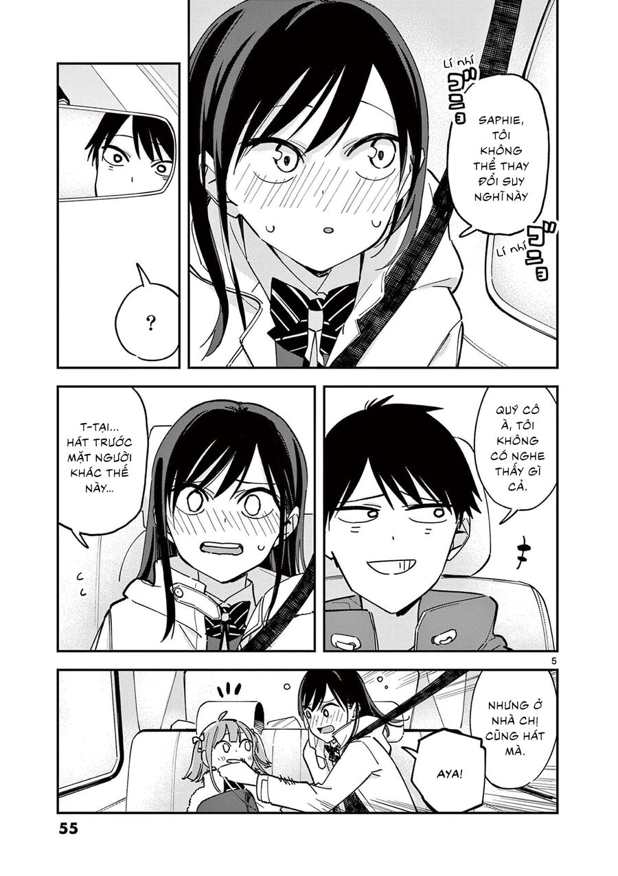 Hậu Cung Giả Tạo Chapter 116.6 - 6