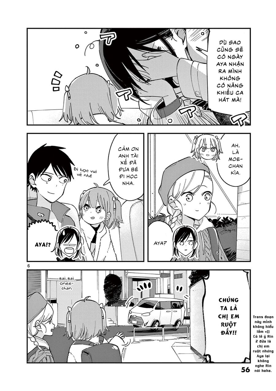 Hậu Cung Giả Tạo Chapter 116.6 - 7