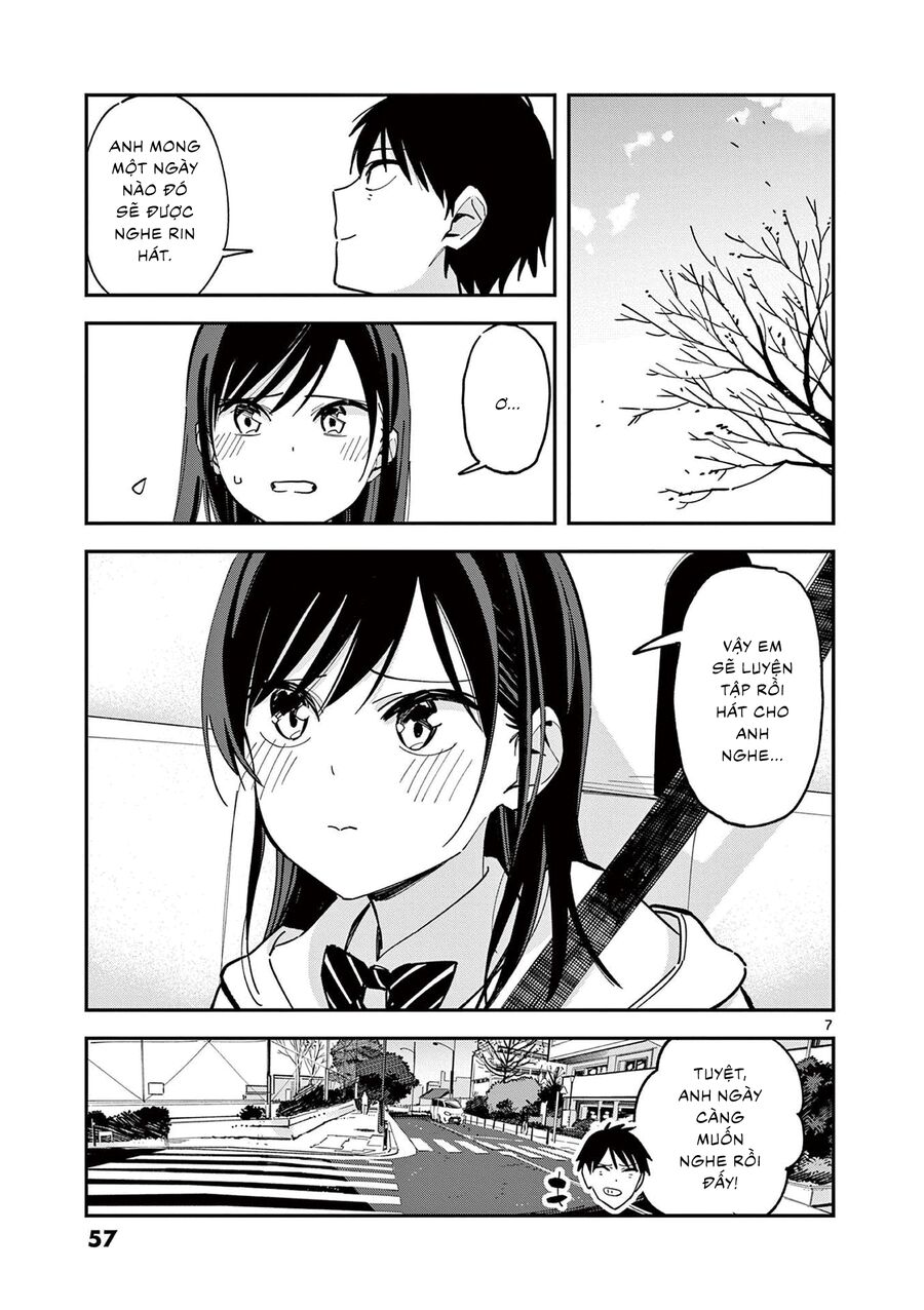 Hậu Cung Giả Tạo Chapter 116.6 - 8