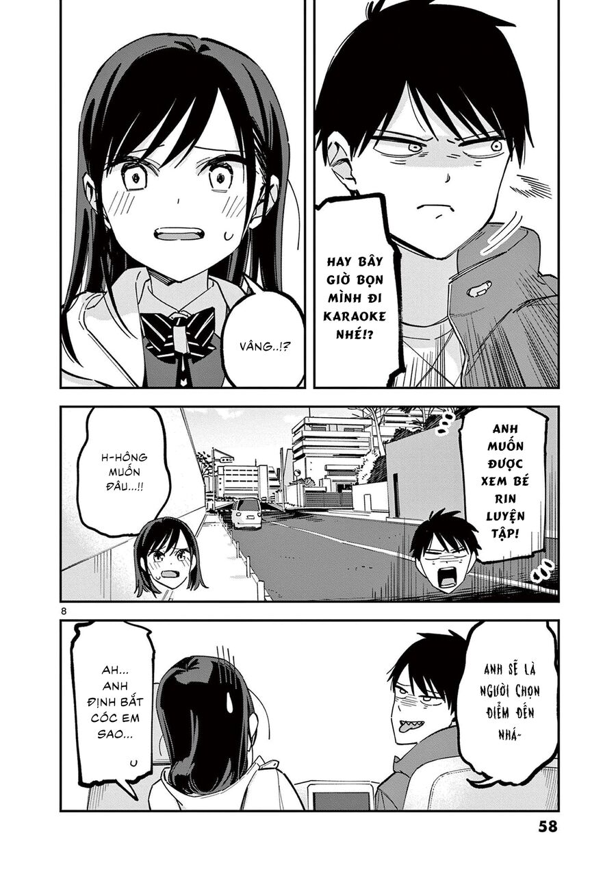 Hậu Cung Giả Tạo Chapter 116.6 - 9