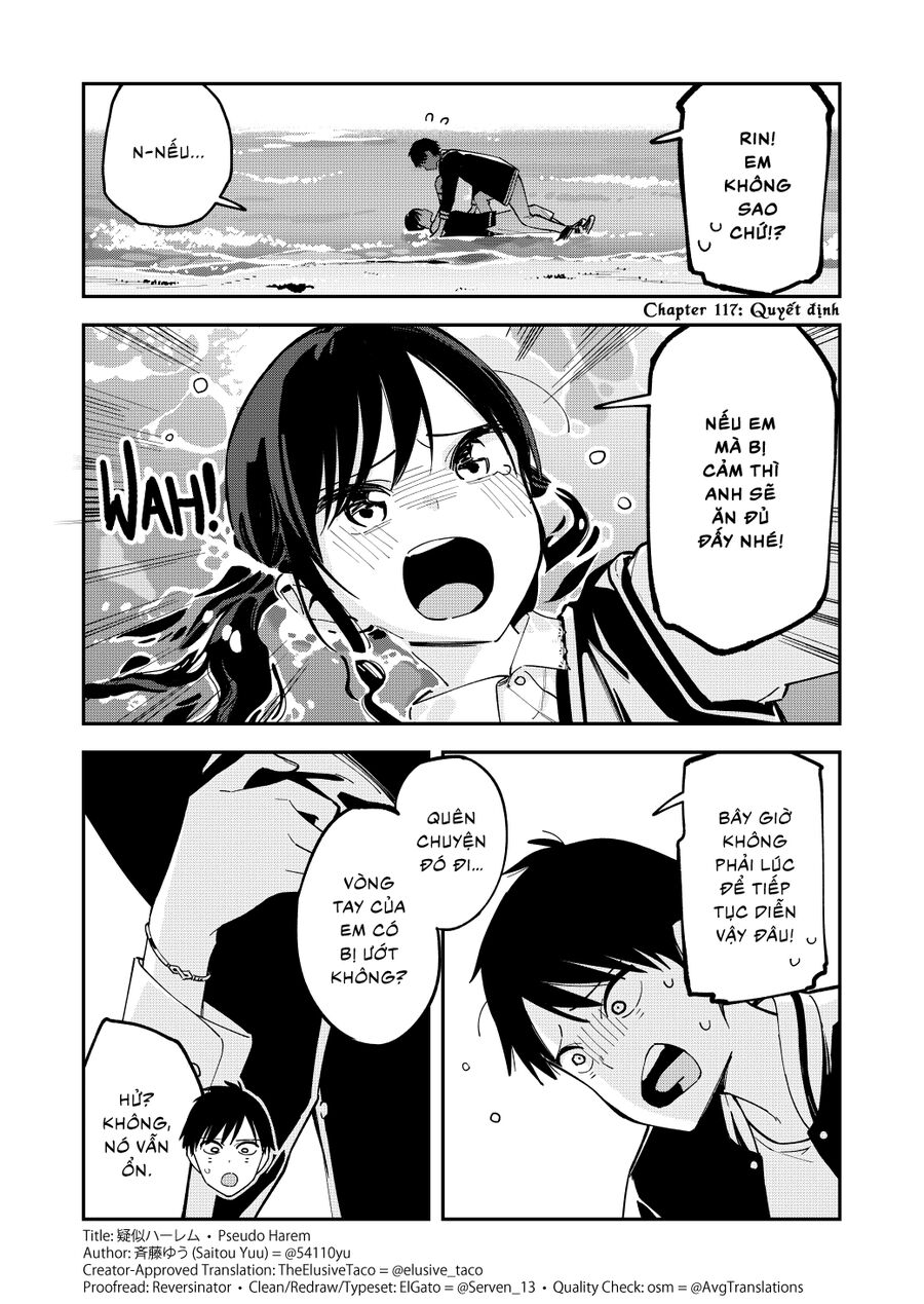 Hậu Cung Giả Tạo Chapter 116 - 2