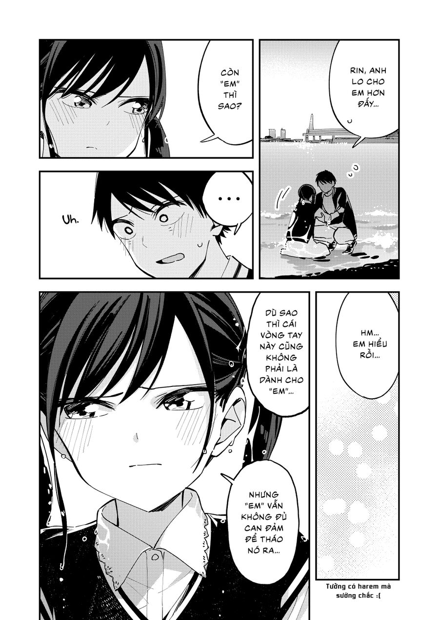 Hậu Cung Giả Tạo Chapter 116 - 3