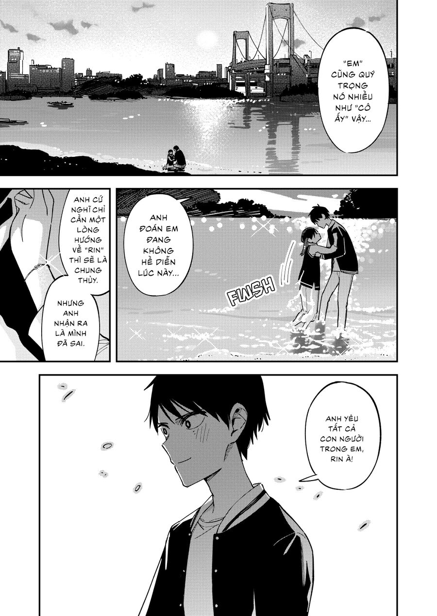 Hậu Cung Giả Tạo Chapter 116 - 4