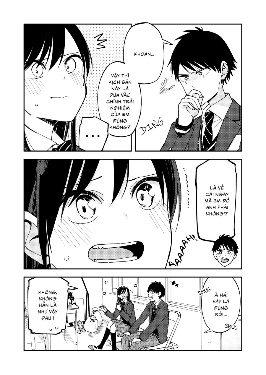 Hậu Cung Giả Tạo Chapter 117 - 3