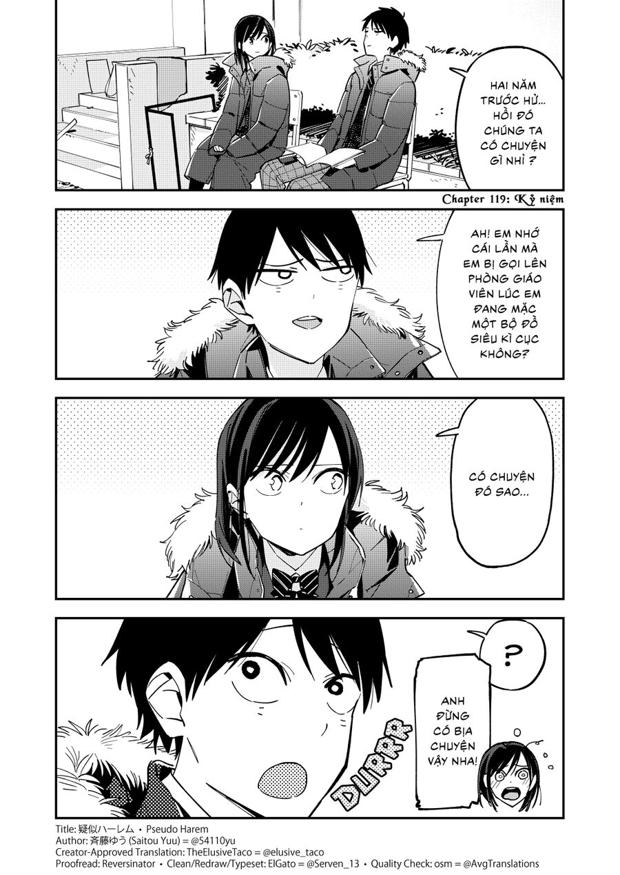 Hậu Cung Giả Tạo Chapter 118 - 2