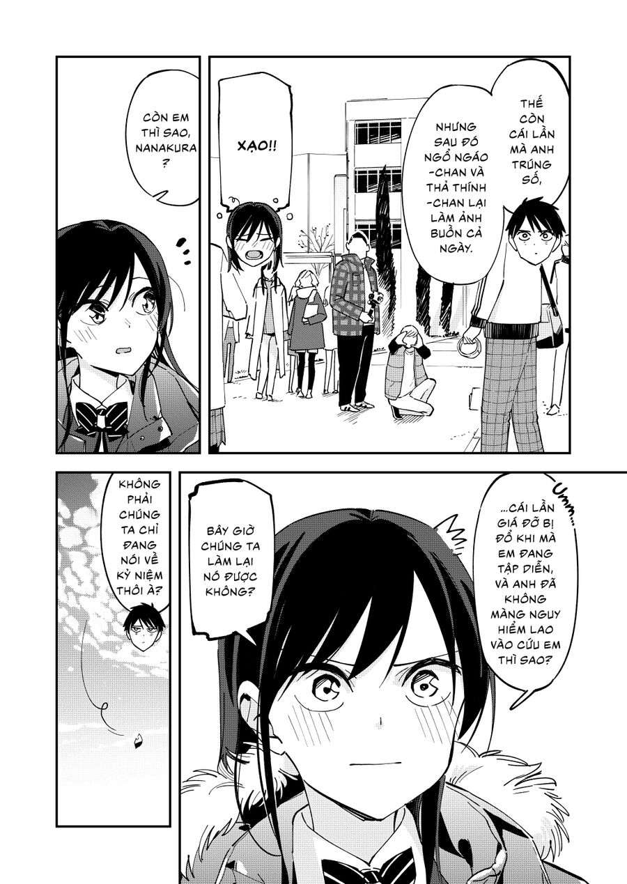 Hậu Cung Giả Tạo Chapter 118 - 3