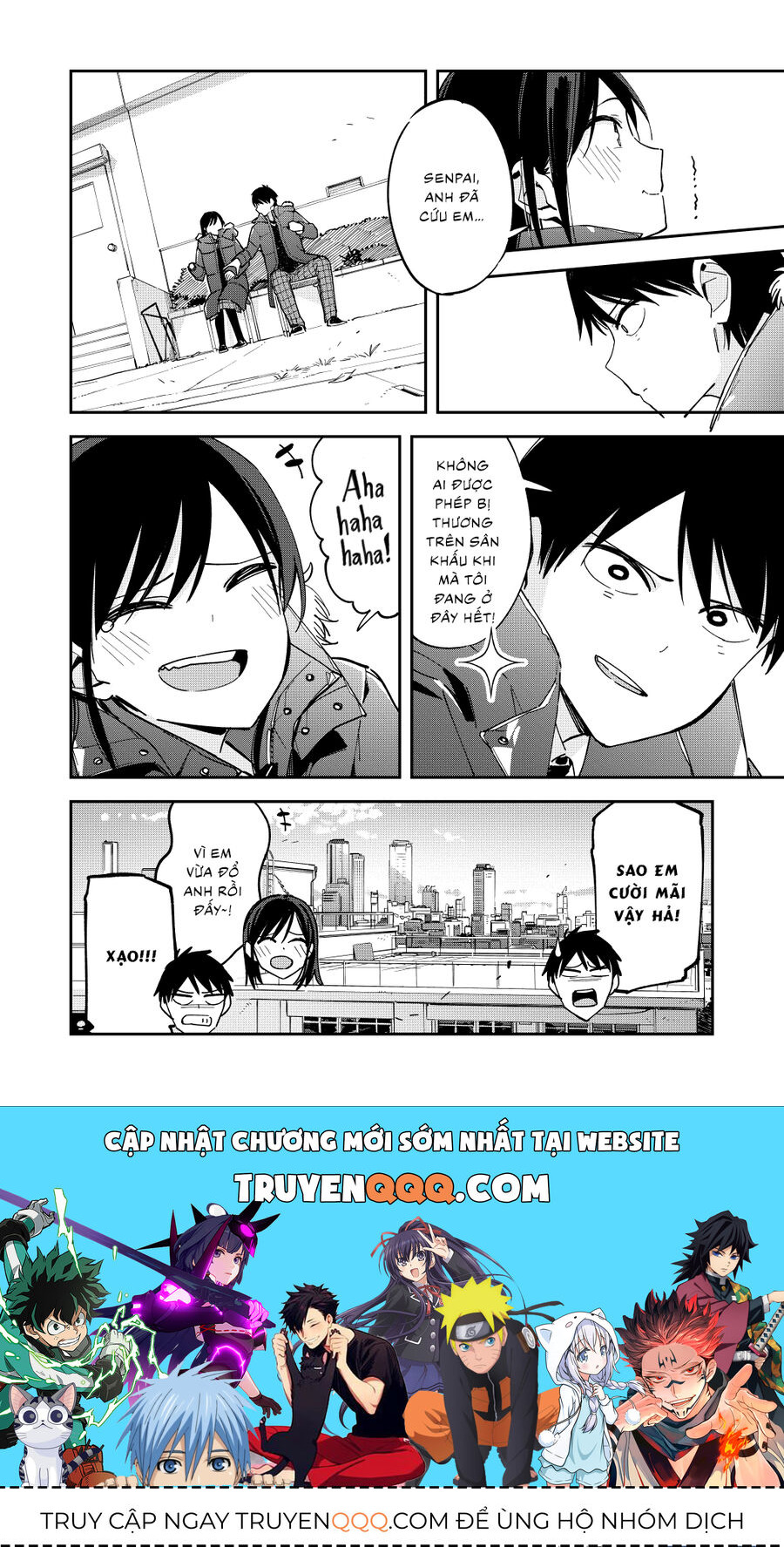 Hậu Cung Giả Tạo Chapter 118 - 5