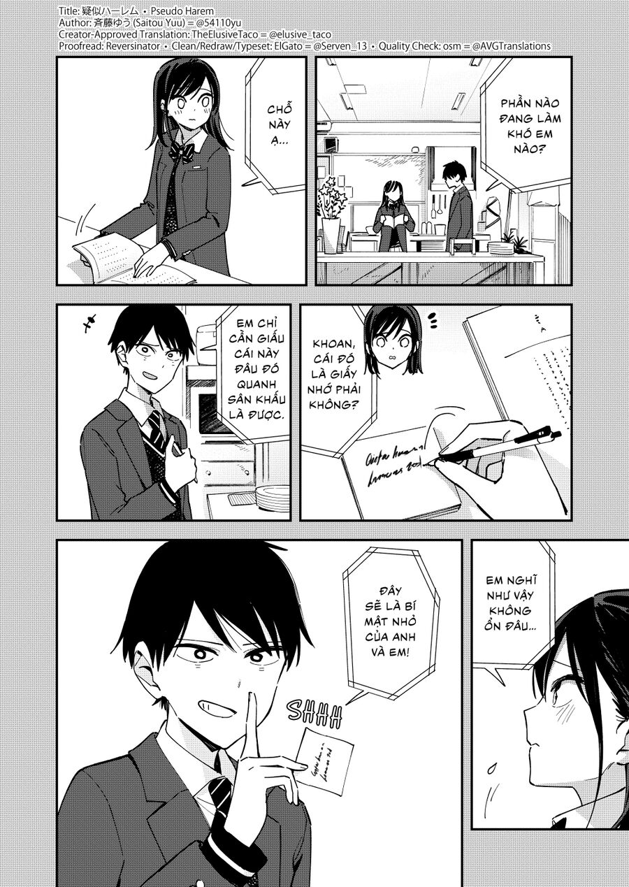 Hậu Cung Giả Tạo Chapter 119 - 3