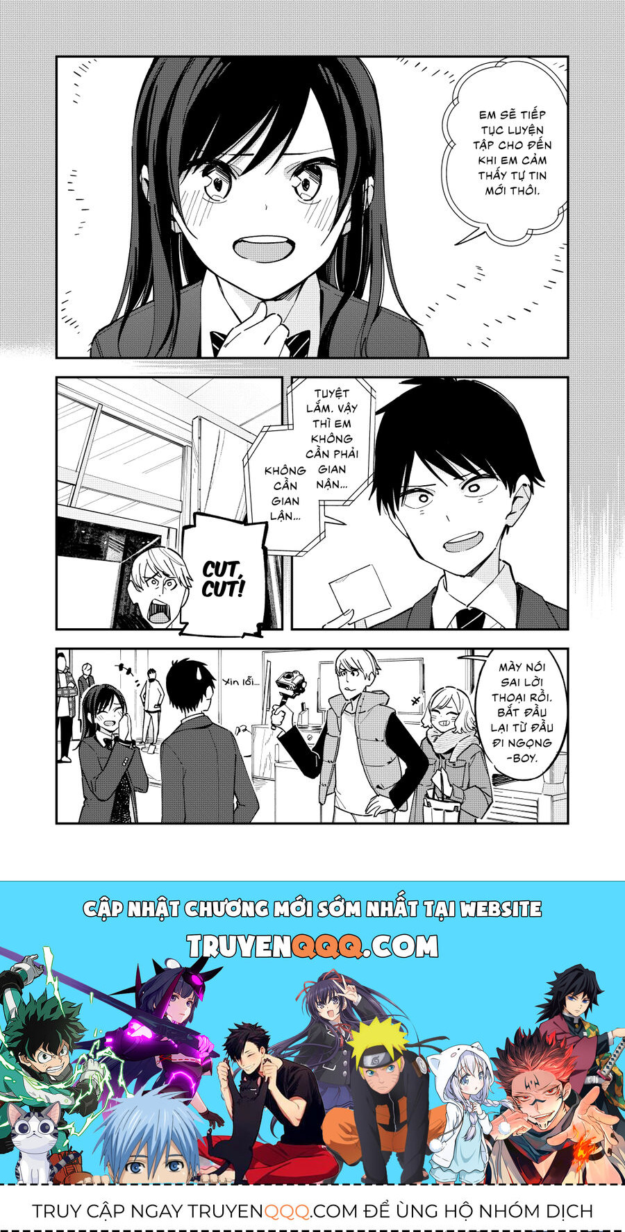 Hậu Cung Giả Tạo Chapter 119 - 5