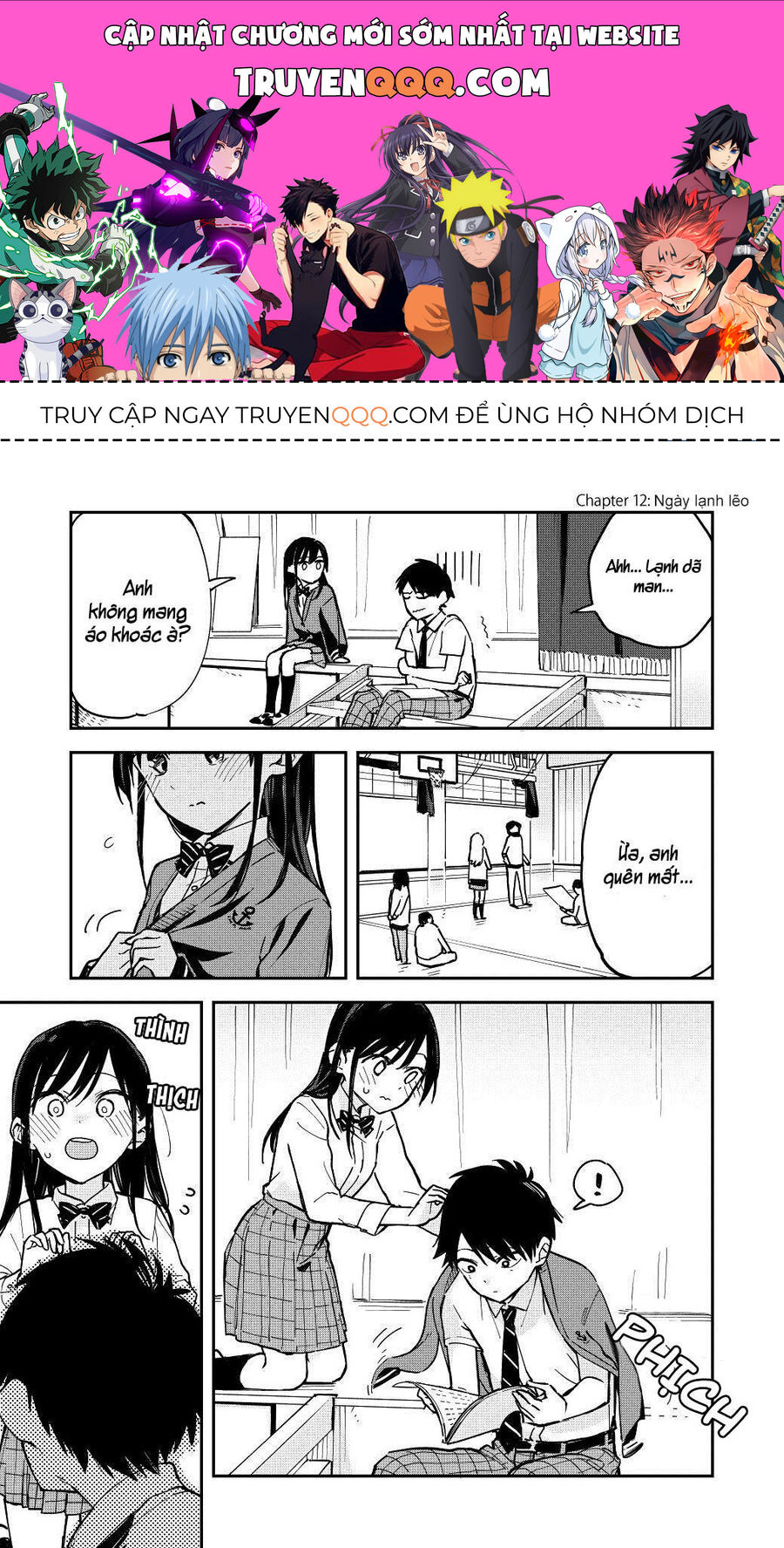 Hậu Cung Giả Tạo Chapter 12 - 1