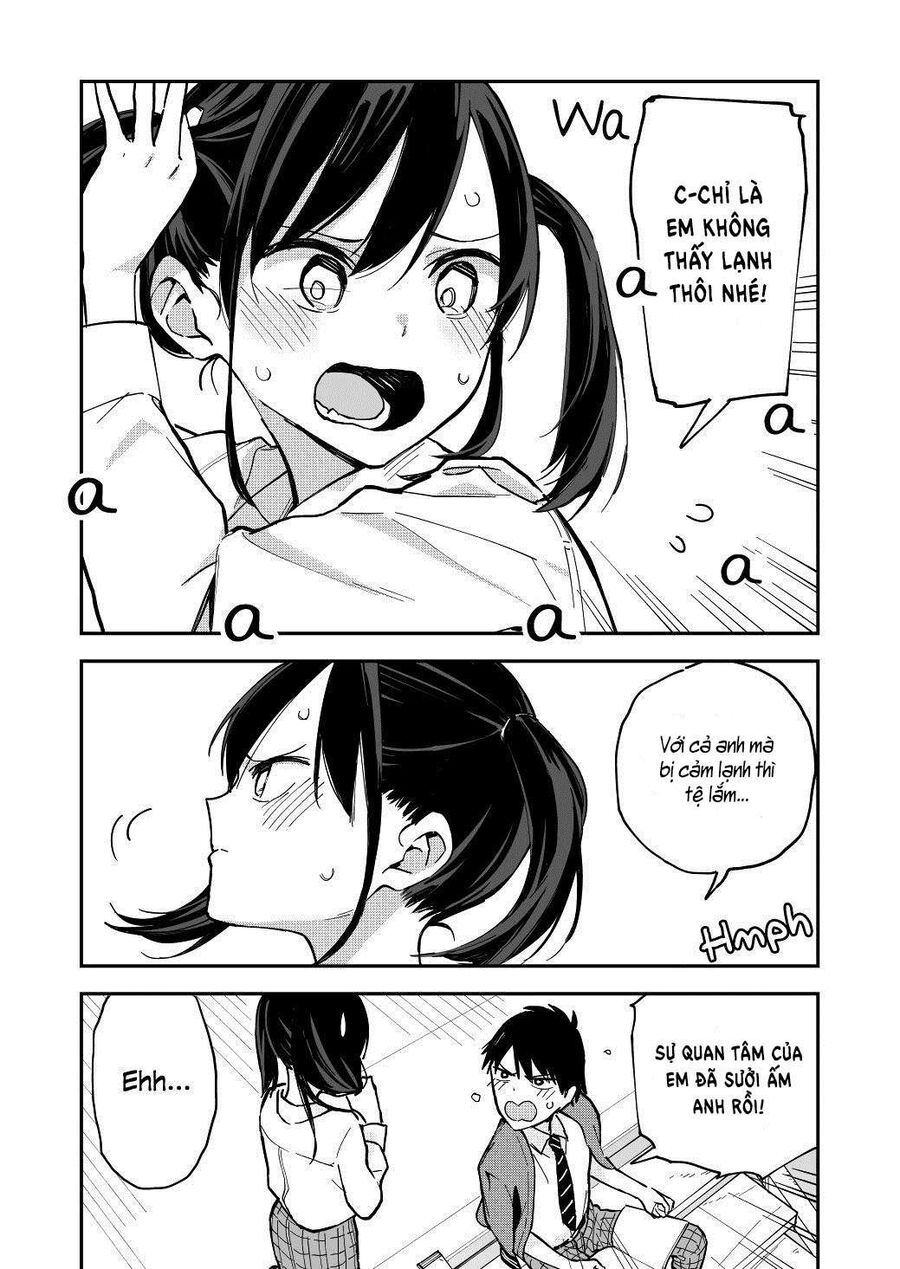 Hậu Cung Giả Tạo Chapter 12 - 2