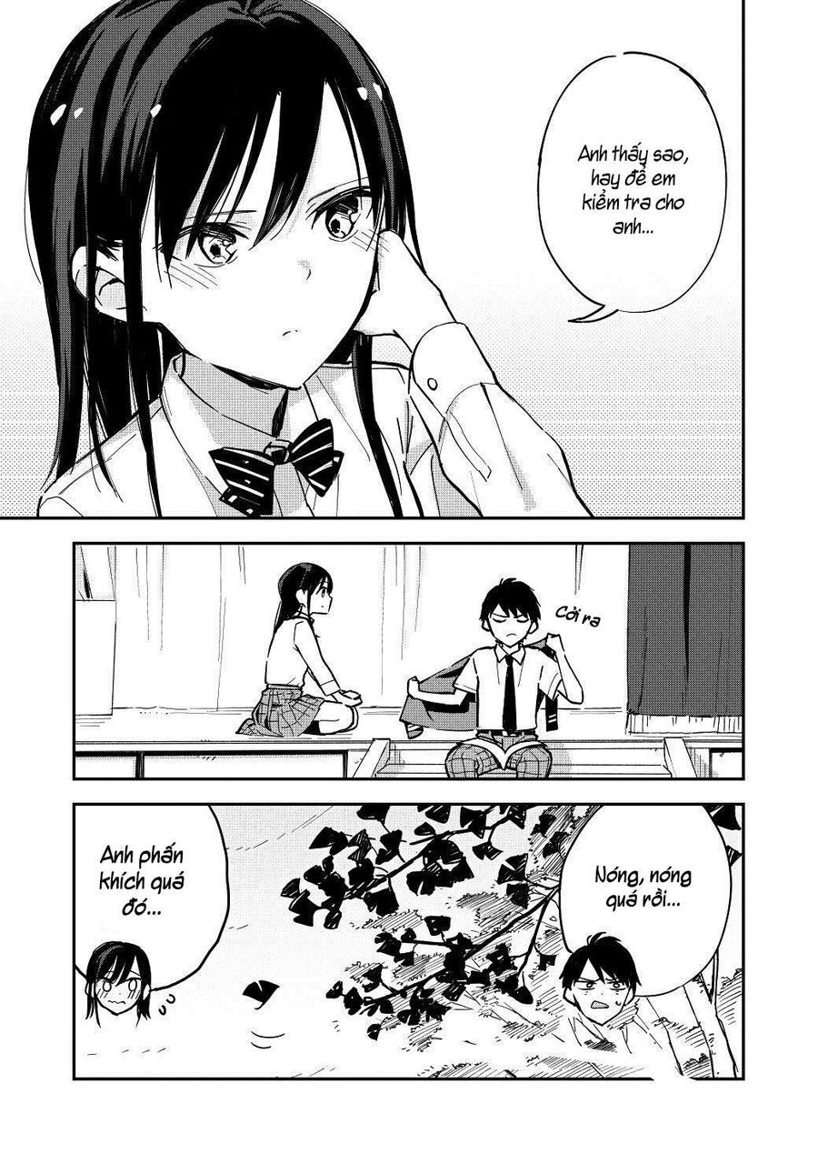 Hậu Cung Giả Tạo Chapter 12 - 3