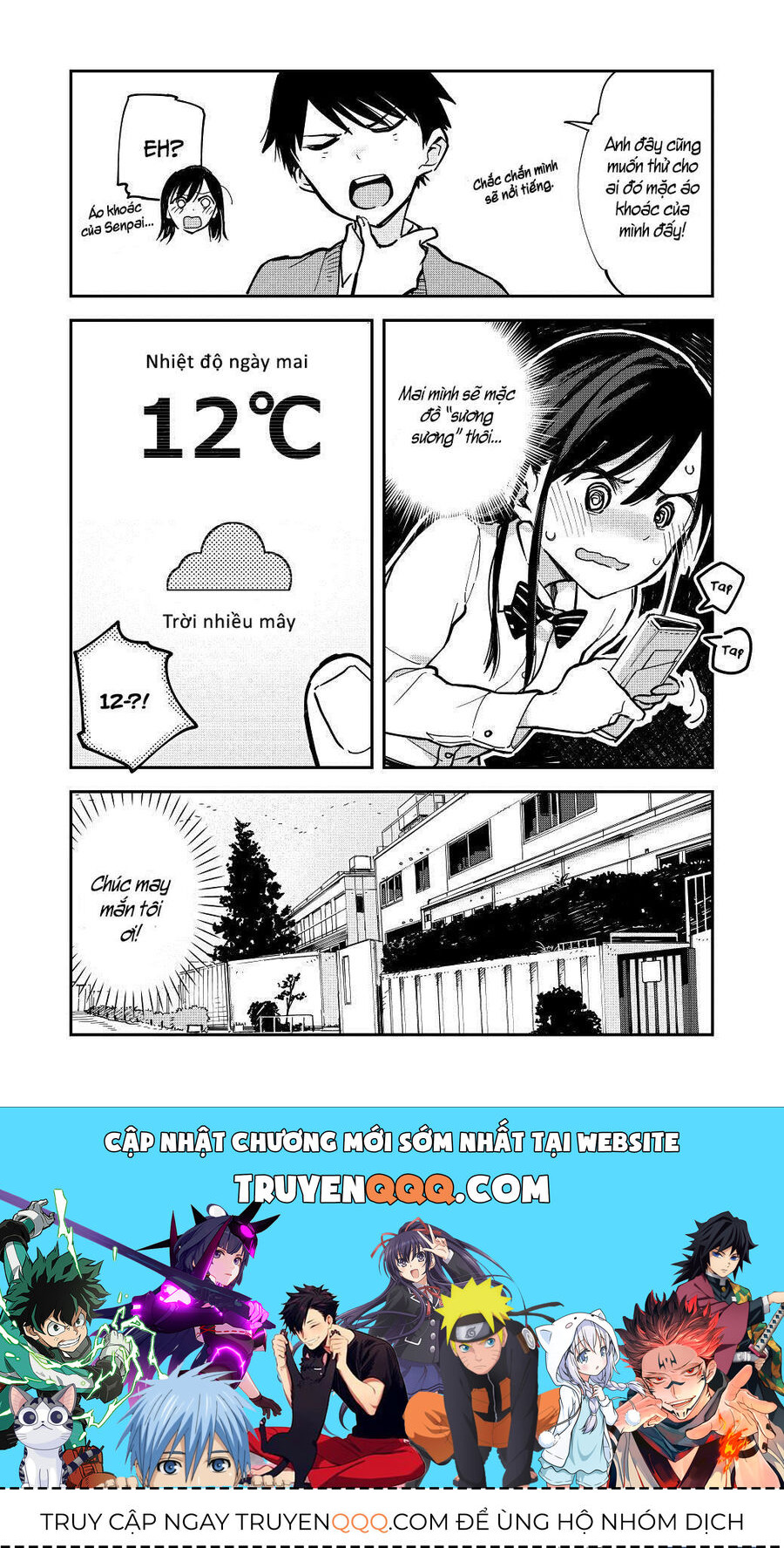 Hậu Cung Giả Tạo Chapter 12 - 4