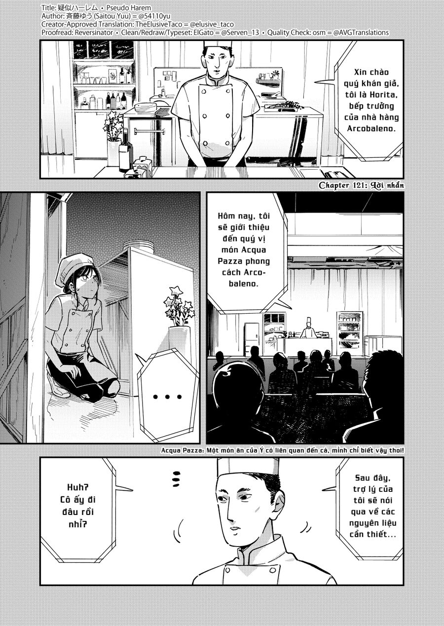 Hậu Cung Giả Tạo Chapter 120 - 2