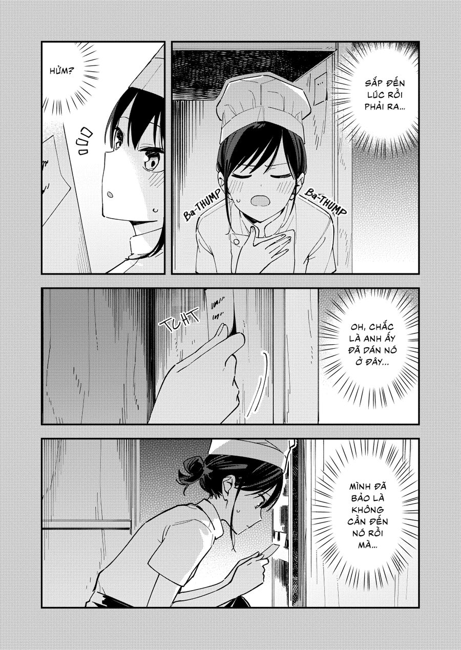 Hậu Cung Giả Tạo Chapter 120 - 3