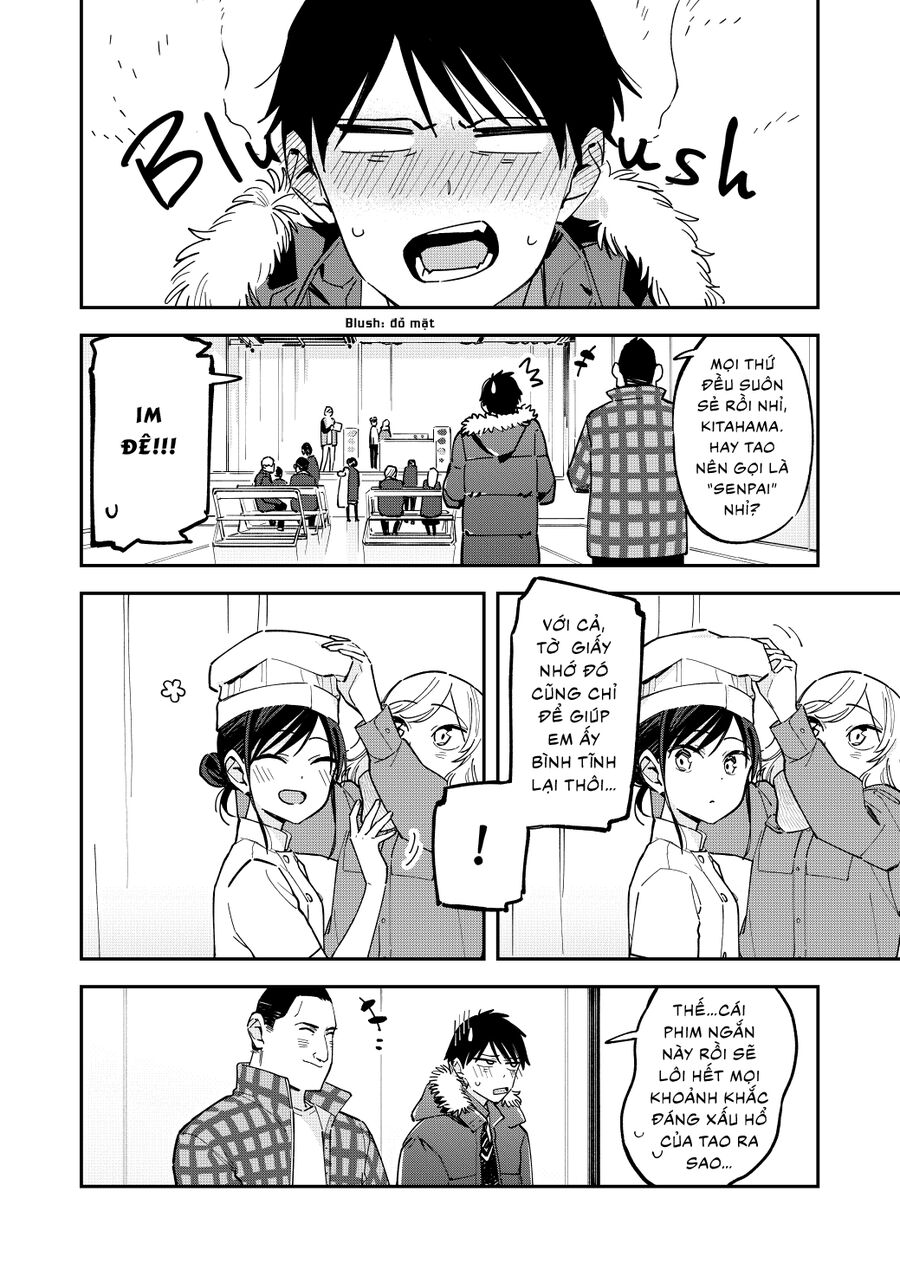 Hậu Cung Giả Tạo Chapter 120 - 5