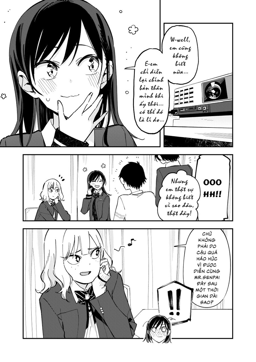Hậu Cung Giả Tạo Chapter 121 - 4