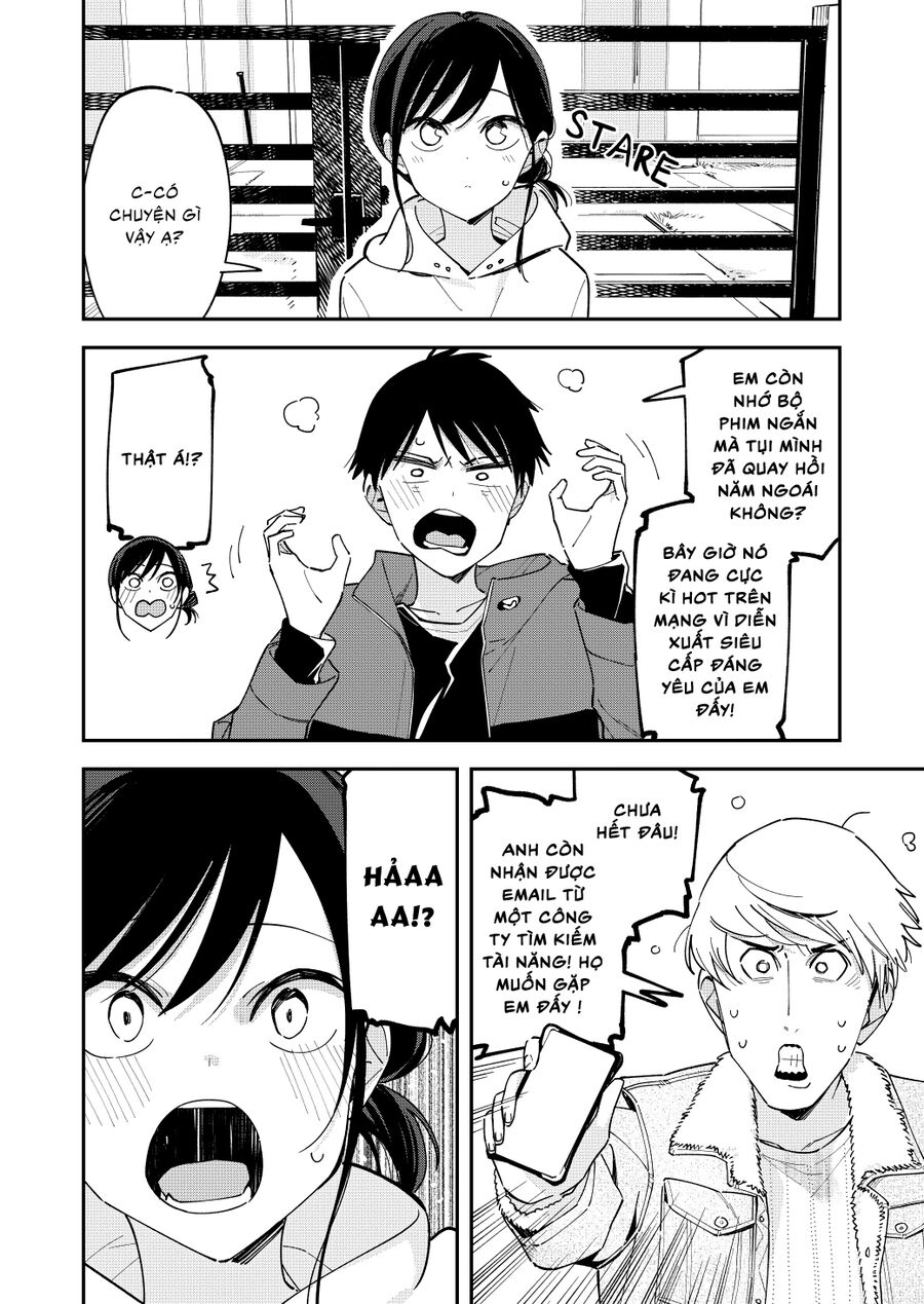 Hậu Cung Giả Tạo Chapter 122 - 3