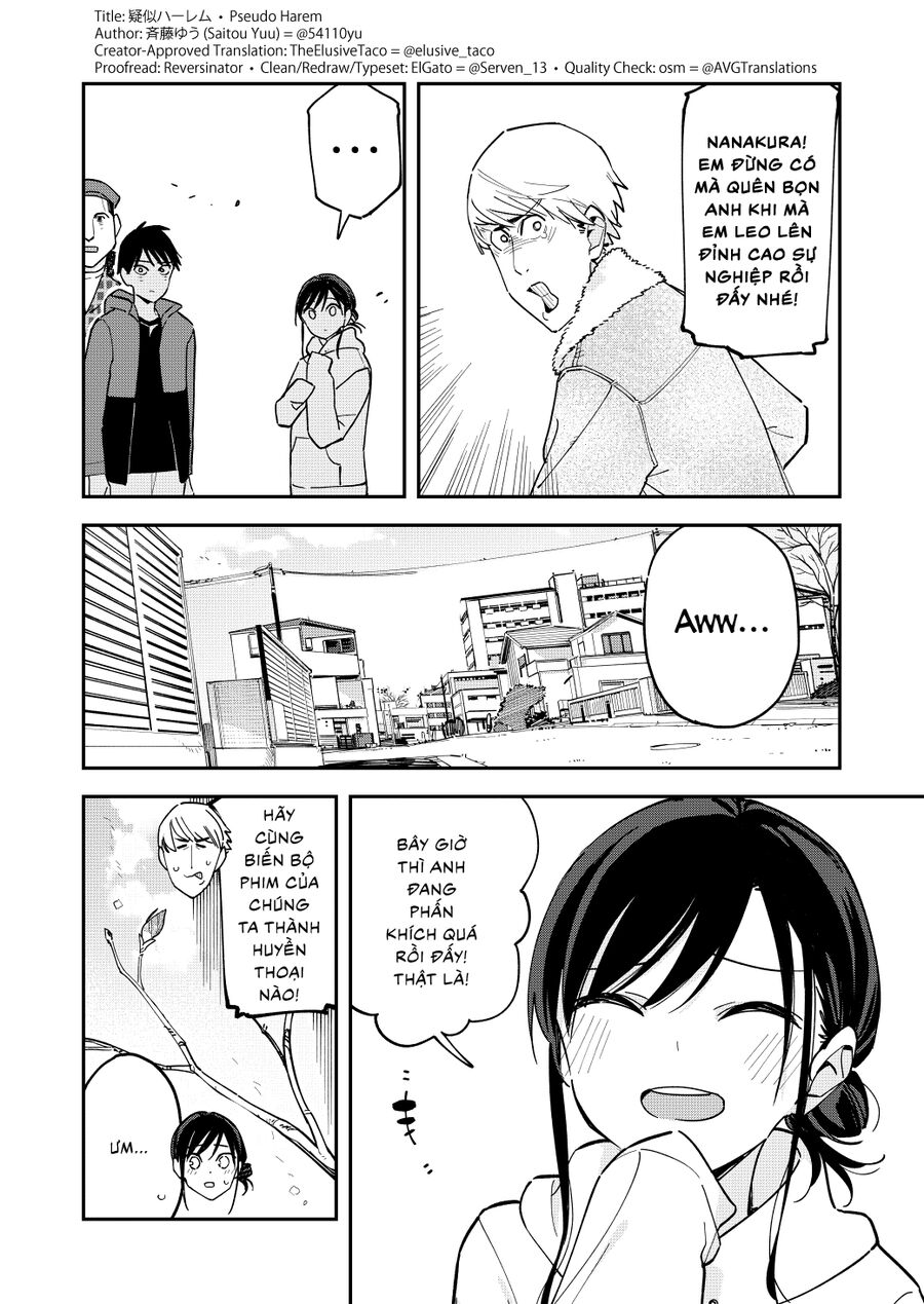 Hậu Cung Giả Tạo Chapter 122 - 5