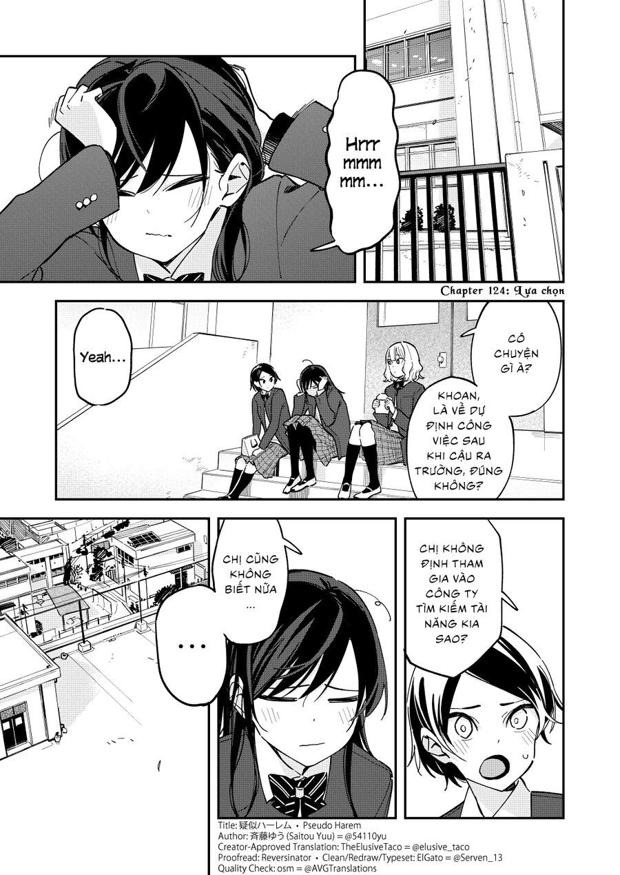 Hậu Cung Giả Tạo Chapter 123 - 2