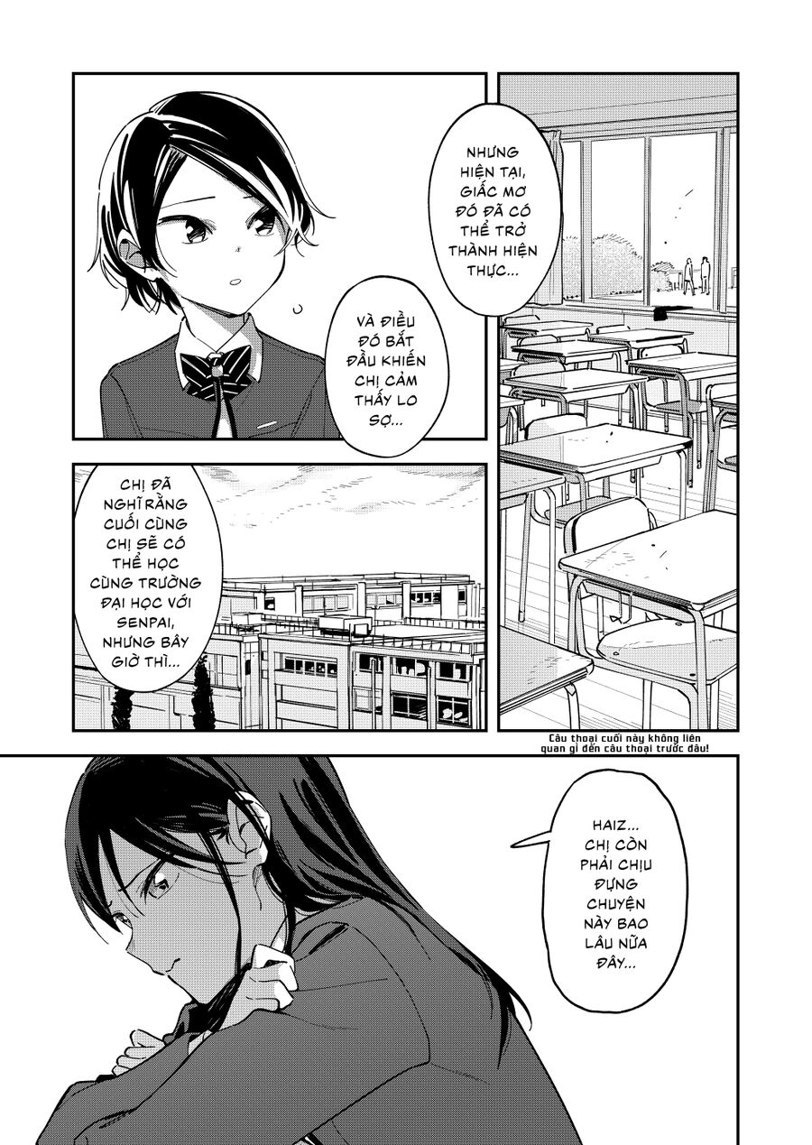 Hậu Cung Giả Tạo Chapter 123 - 4