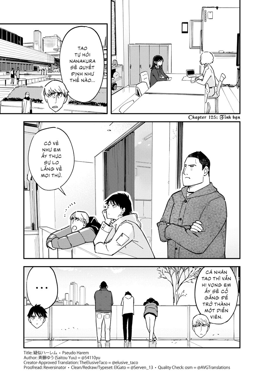 Hậu Cung Giả Tạo Chapter 124 - 2