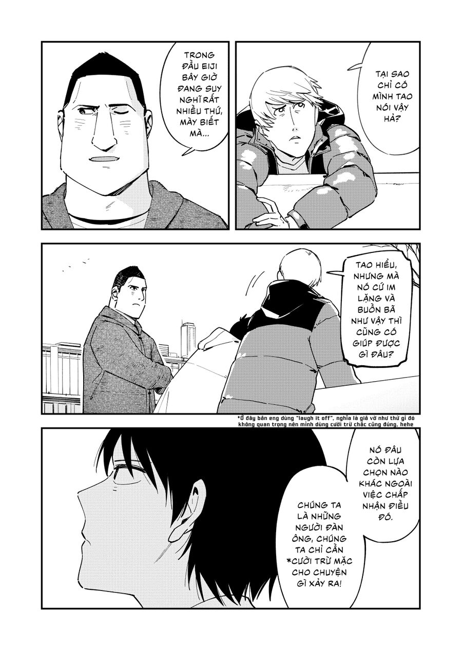 Hậu Cung Giả Tạo Chapter 124 - 3