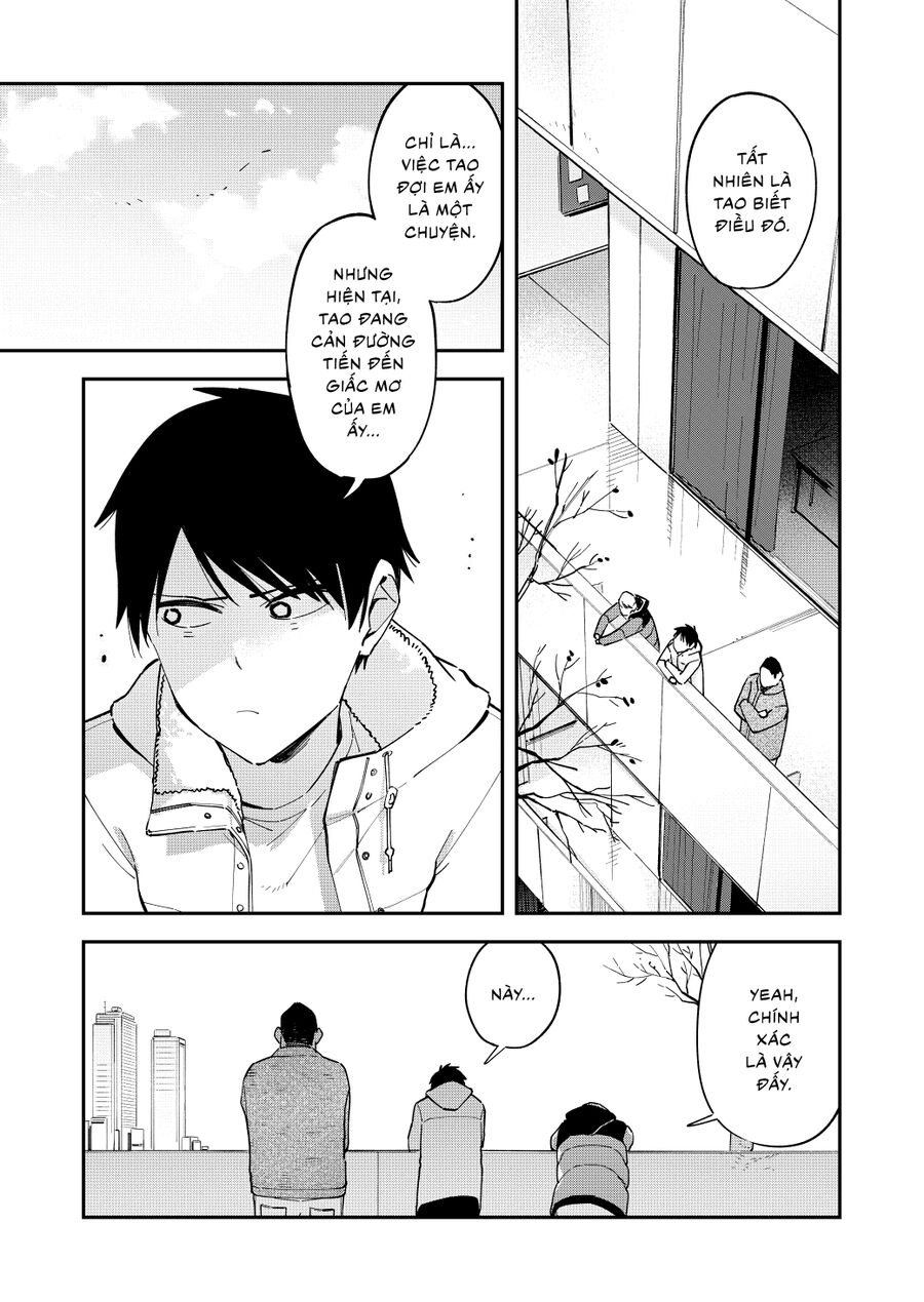 Hậu Cung Giả Tạo Chapter 124 - 4