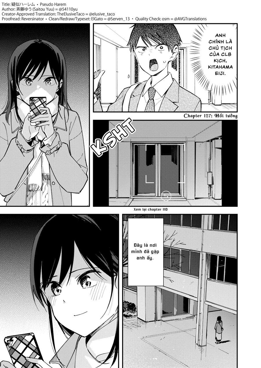 Hậu Cung Giả Tạo Chapter 126 - 2