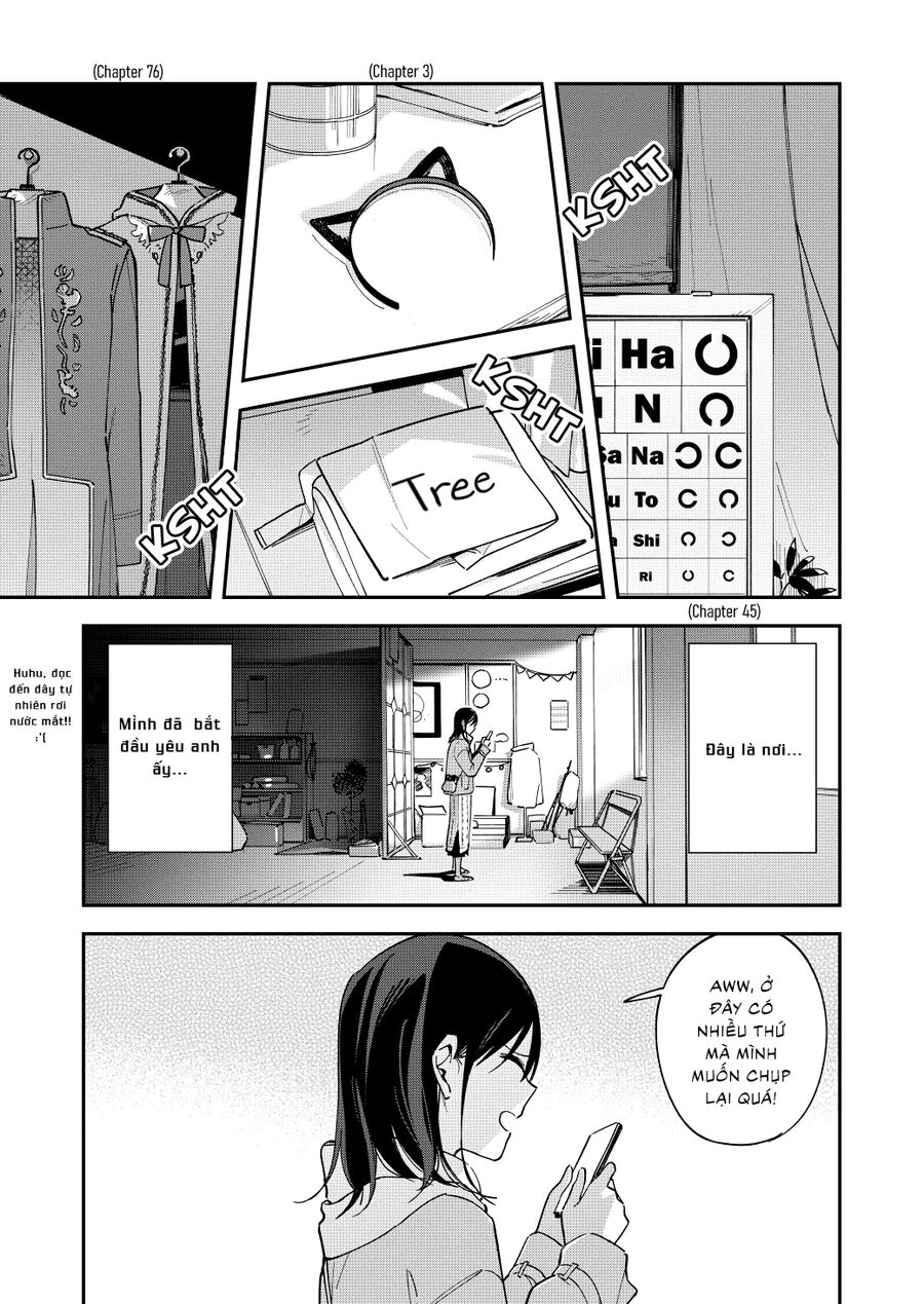 Hậu Cung Giả Tạo Chapter 126 - 3