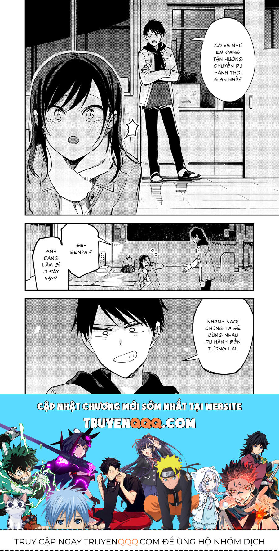 Hậu Cung Giả Tạo Chapter 126 - 5