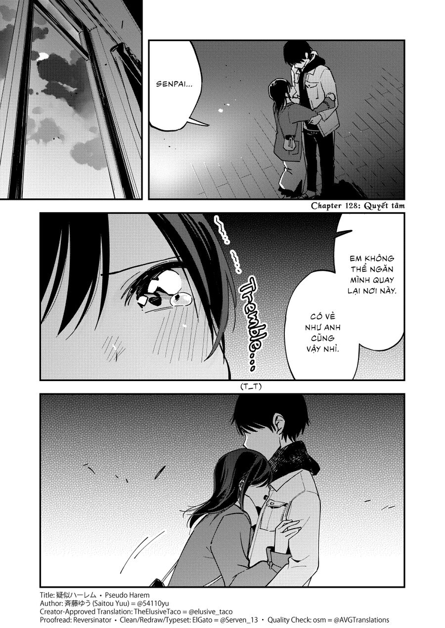 Hậu Cung Giả Tạo Chapter 127 - 2