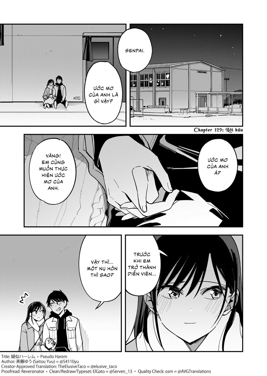 Hậu Cung Giả Tạo Chapter 128 - 2