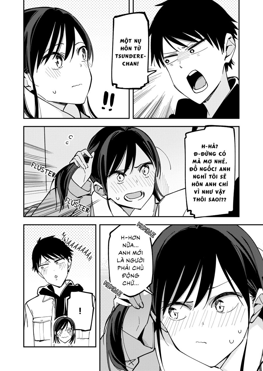 Hậu Cung Giả Tạo Chapter 128 - 3