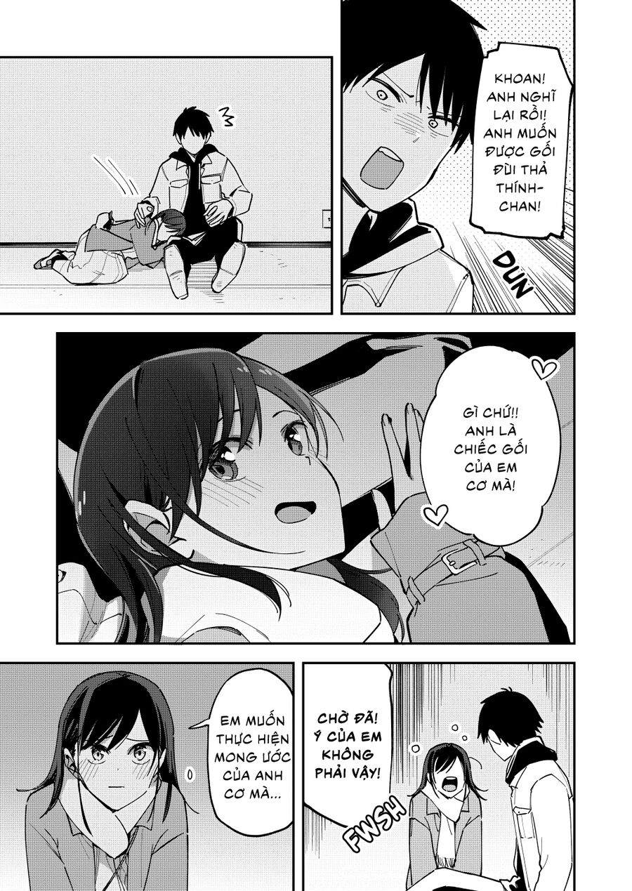 Hậu Cung Giả Tạo Chapter 128 - 4