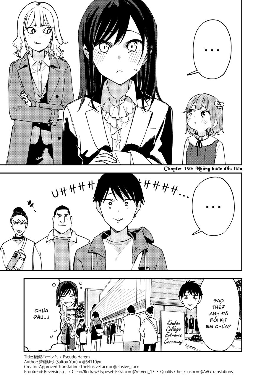 Hậu Cung Giả Tạo Chapter 129 - 2