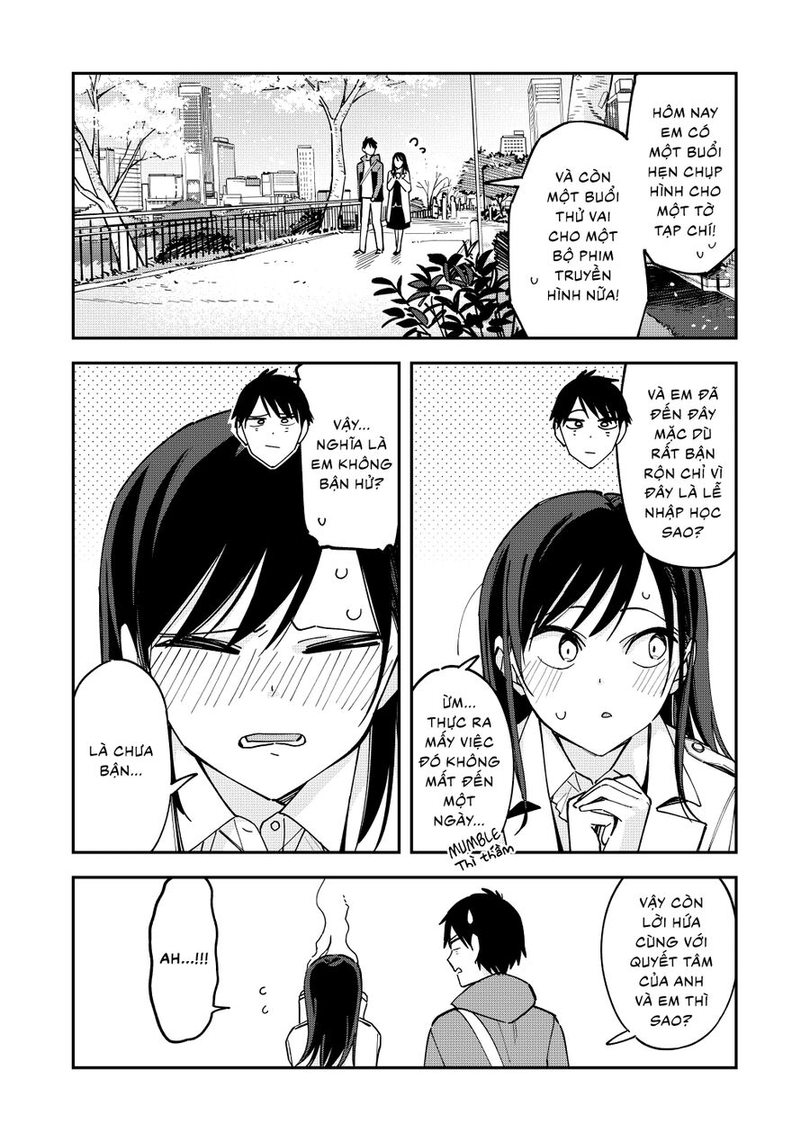 Hậu Cung Giả Tạo Chapter 129 - 3