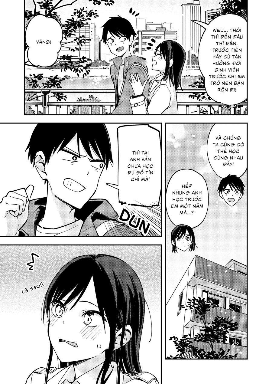 Hậu Cung Giả Tạo Chapter 129 - 4