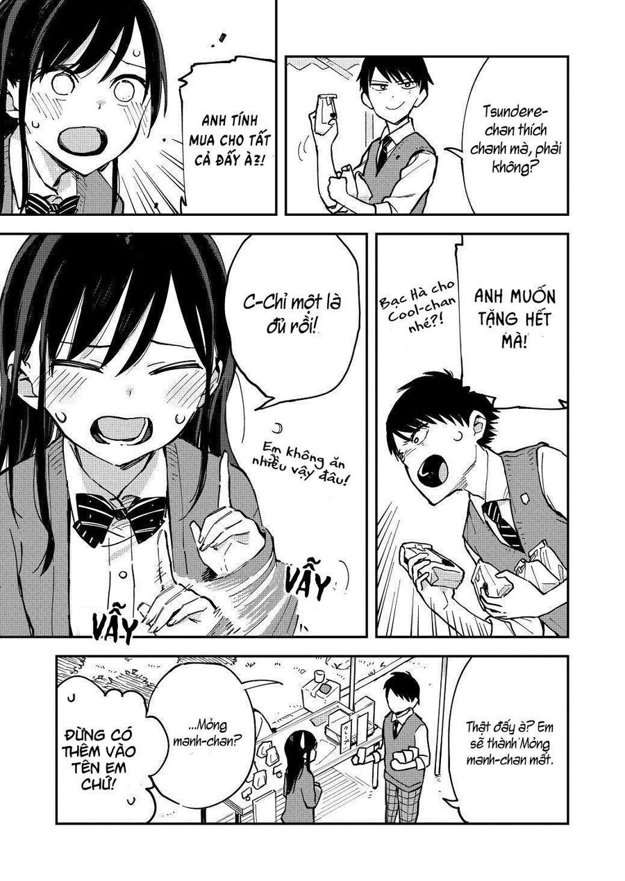 Hậu Cung Giả Tạo Chapter 13 - 3