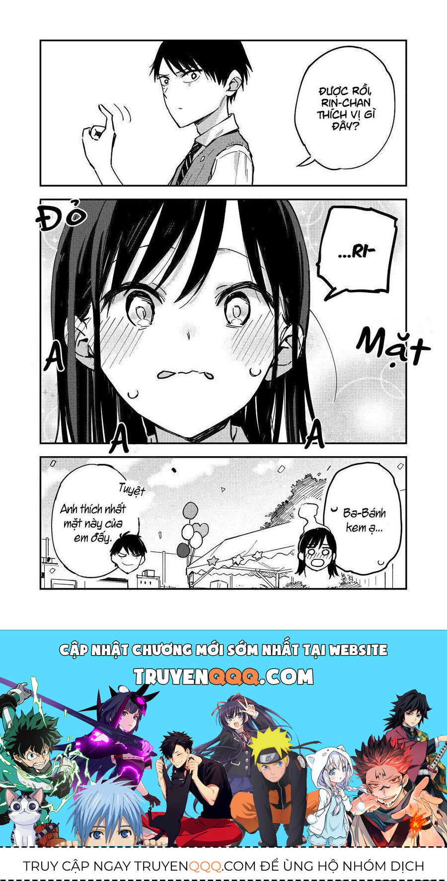 Hậu Cung Giả Tạo Chapter 13 - 4