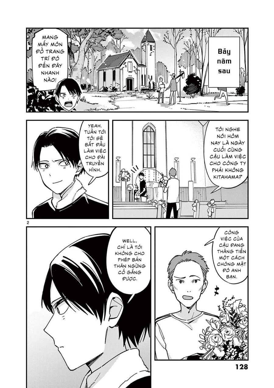Hậu Cung Giả Tạo Chapter 130 - 3