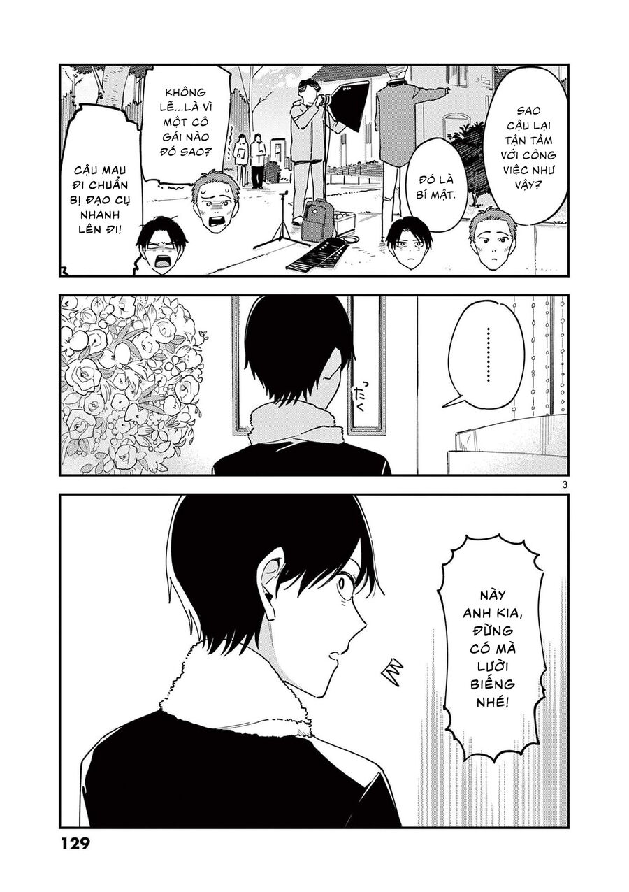 Hậu Cung Giả Tạo Chapter 130 - 4