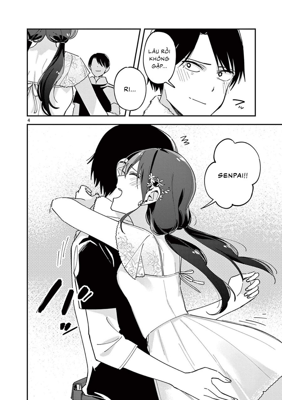 Hậu Cung Giả Tạo Chapter 130 - 5