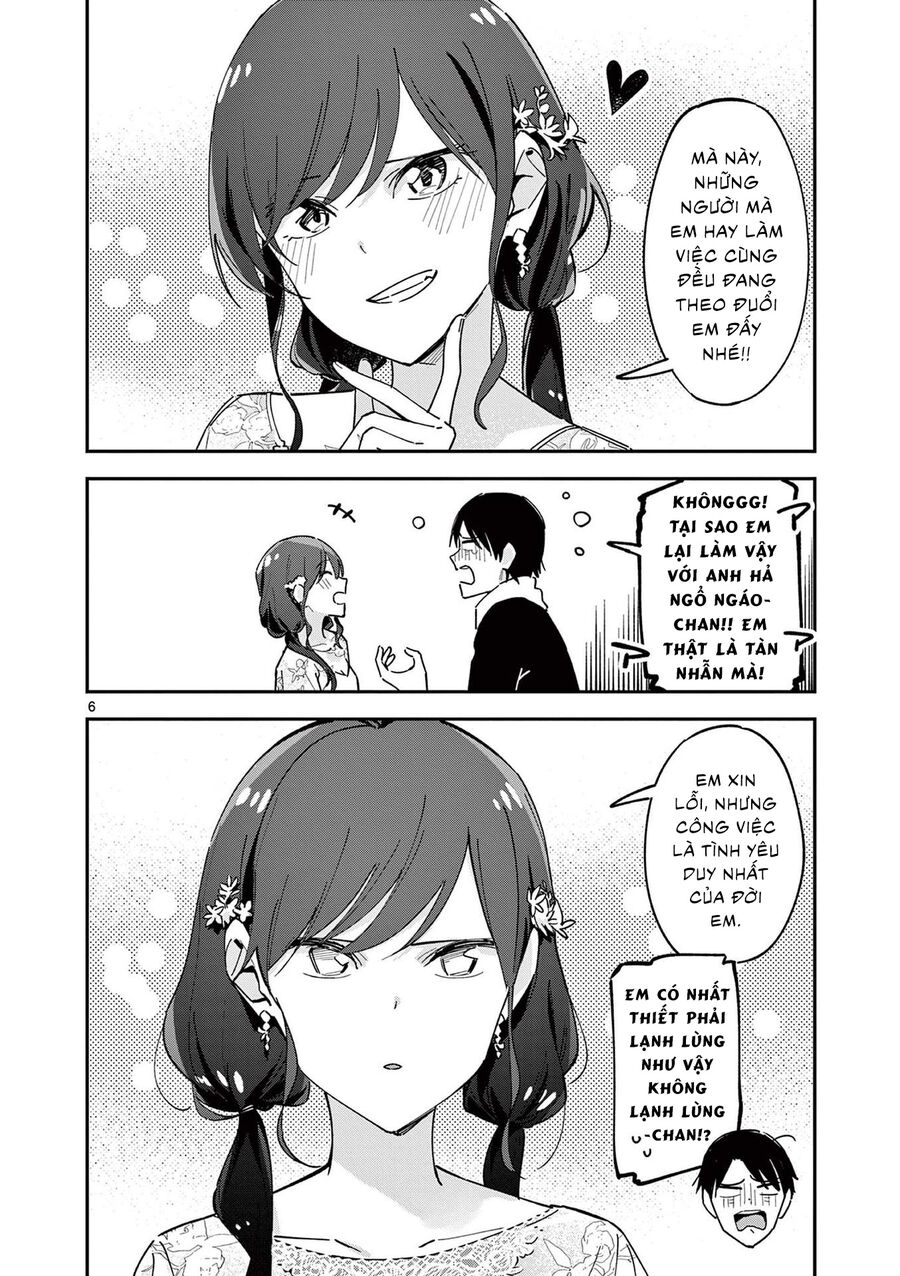 Hậu Cung Giả Tạo Chapter 130 - 7